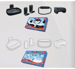 Kit de Acessórios para Banheiro